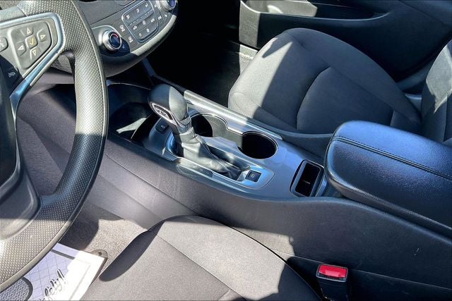 2023 Chevrolet Malibu LT 1LT