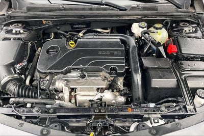 2023 Chevrolet Malibu LT 1LT