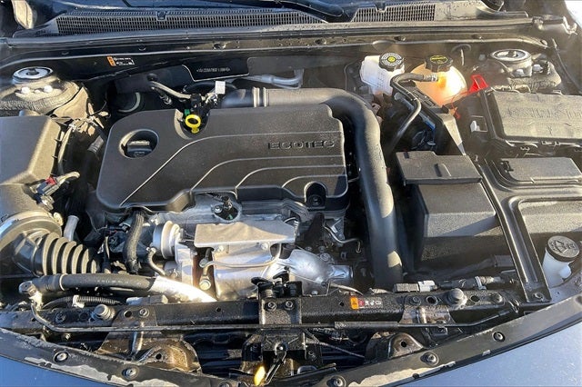 2025 Chevrolet Malibu LT 1LT