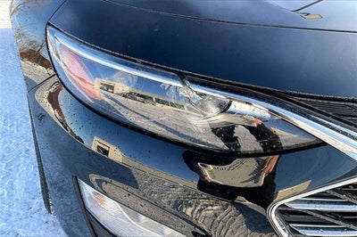 2025 Chevrolet Malibu LT 1LT