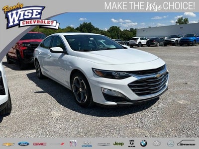 2024 Chevrolet Malibu LT 1LT