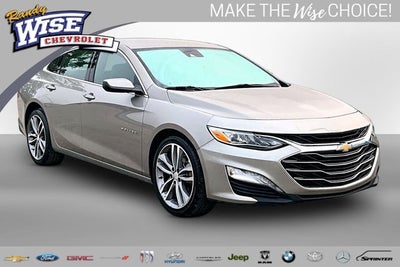 2024 Chevrolet Malibu LT 2LT