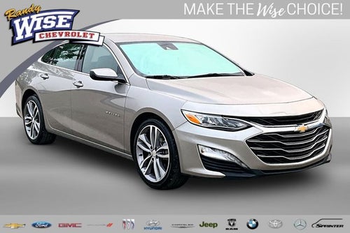 2024 Chevrolet Malibu LT 2LT