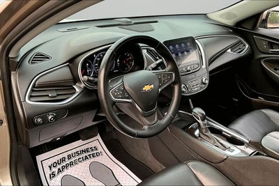 2024 Chevrolet Malibu LT 2LT