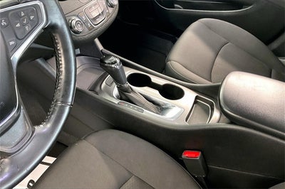 2019 Chevrolet Malibu RS