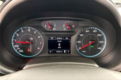 2019 Chevrolet Malibu RS