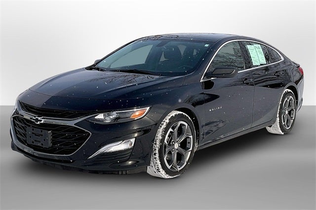 2019 Chevrolet Malibu RS