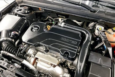 2019 Chevrolet Malibu RS