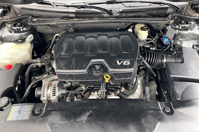 2011 Buick Lucerne CX