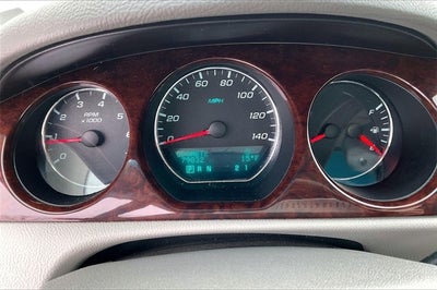 2011 Buick Lucerne CX