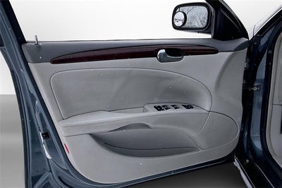 2011 Buick Lucerne CX