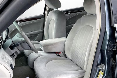 2011 Buick Lucerne CX