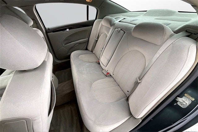 2011 Buick Lucerne CX