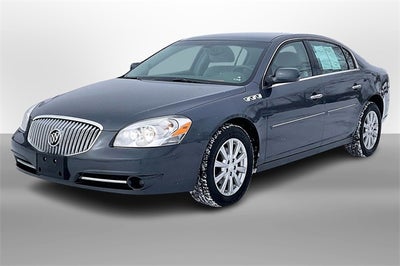 2011 Buick Lucerne CX