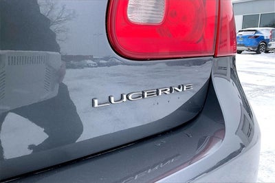 2011 Buick Lucerne CX