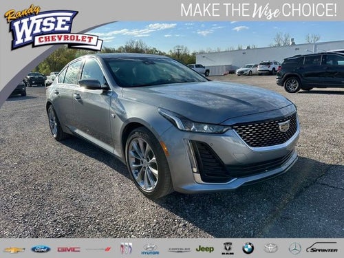 2023 Cadillac CT5 Premium Luxury
