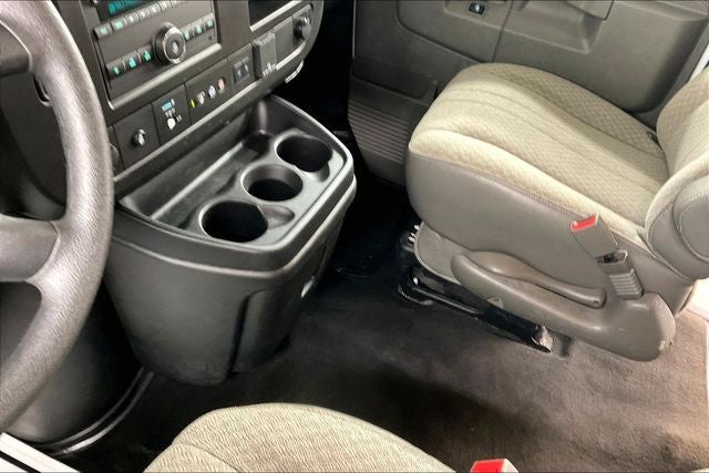 2023 Chevrolet Express 3500 LT Passenger