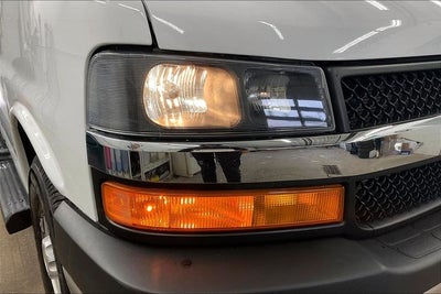 2023 Chevrolet Express 3500 LT Passenger