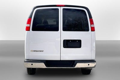 2023 Chevrolet Express 3500 LT Passenger