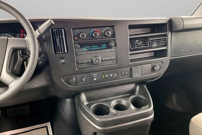 2023 Chevrolet Express 3500 LT Passenger