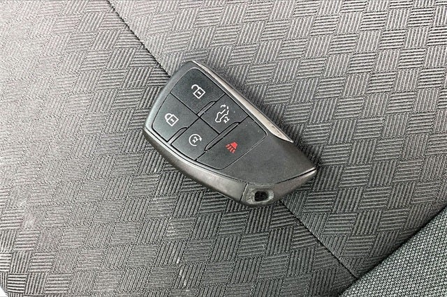 2025 Chevrolet Silverado 2500HD LT TRAILBOSS