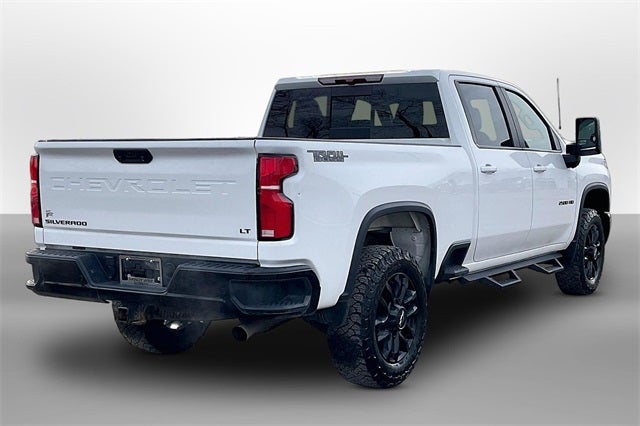 2025 Chevrolet Silverado 2500HD LT TRAILBOSS