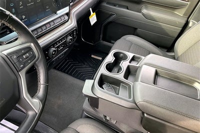 2025 Chevrolet Silverado 2500HD LT TRAILBOSS