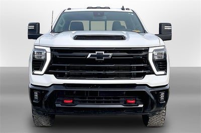 2025 Chevrolet Silverado 2500HD LT TRAILBOSS