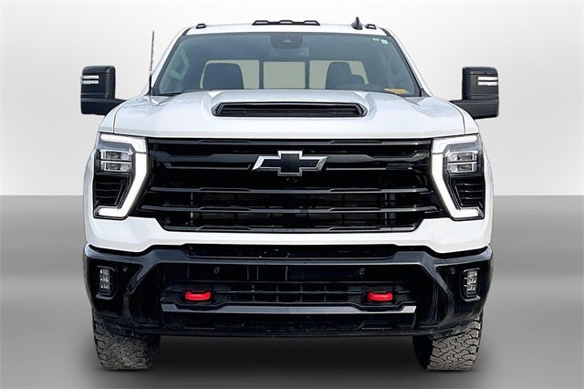 2025 Chevrolet Silverado 2500HD LT TRAILBOSS