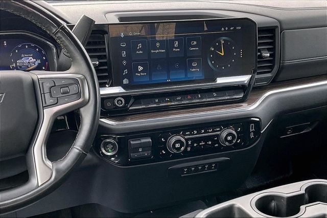 2025 Chevrolet Silverado 2500HD LT TRAILBOSS