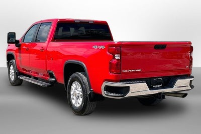 2022 Chevrolet Silverado 2500HD LT