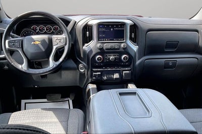2022 Chevrolet Silverado 2500HD LT