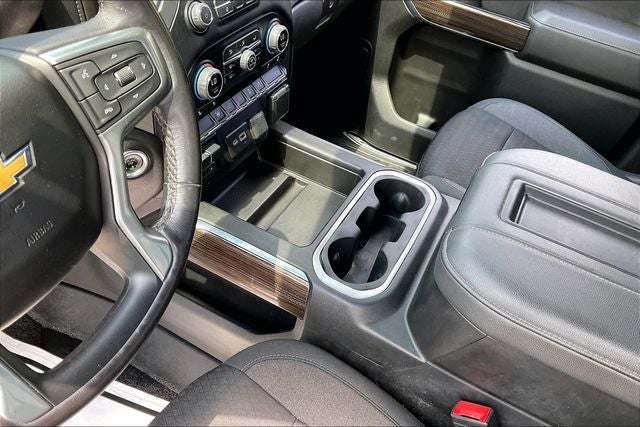 2022 Chevrolet Silverado 2500HD LT