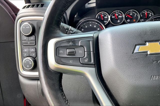 2022 Chevrolet Silverado 2500HD LT