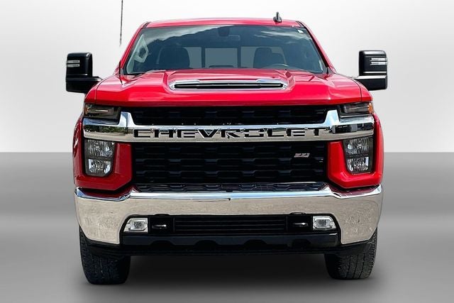 2022 Chevrolet Silverado 2500HD LT