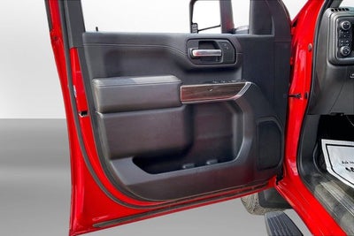 2022 Chevrolet Silverado 2500HD LT