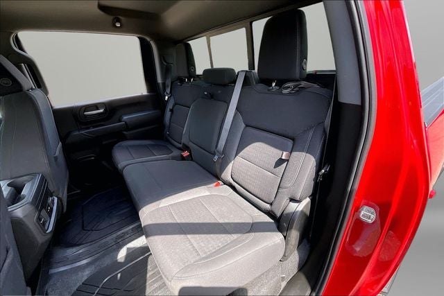2022 Chevrolet Silverado 2500HD LT