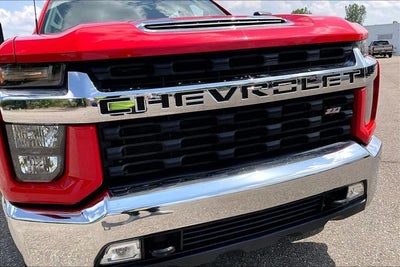 2022 Chevrolet Silverado 2500HD LT