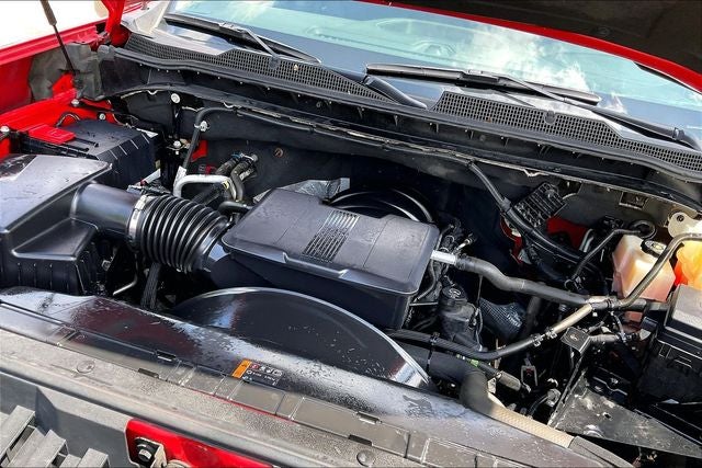 2022 Chevrolet Silverado 2500HD LT