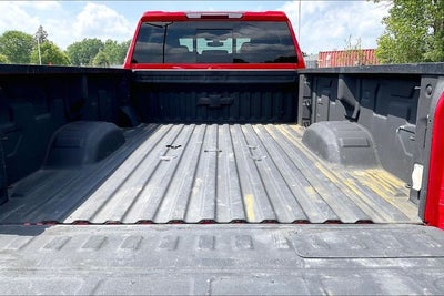 2022 Chevrolet Silverado 2500HD LT