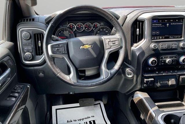 2022 Chevrolet Silverado 2500HD LT