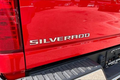 2022 Chevrolet Silverado 2500HD LT