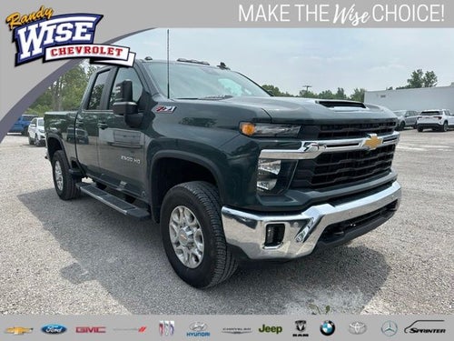 2026 Chevrolet Silverado 2500HD LT