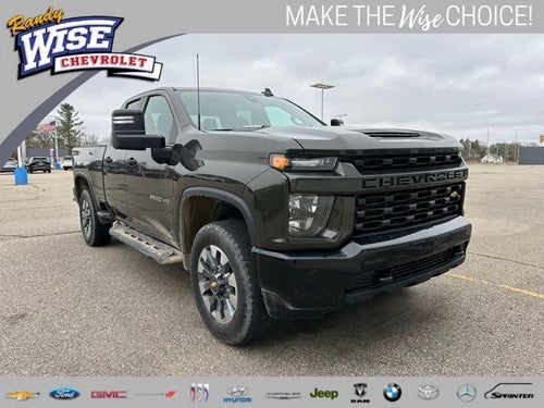 2022 Chevrolet Silverado 2500HD Custom