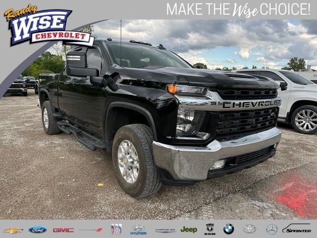 2022 Chevrolet Silverado 2500HD LT