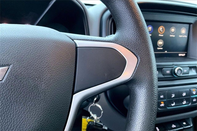 2021 Chevrolet Colorado Work Truck