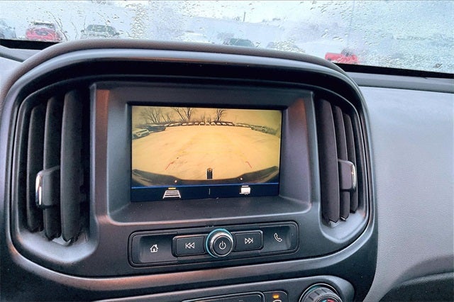 2021 Chevrolet Colorado Work Truck