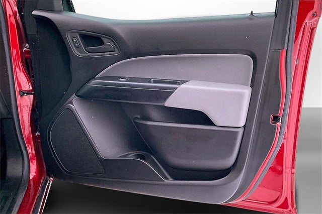 2021 Chevrolet Colorado Work Truck