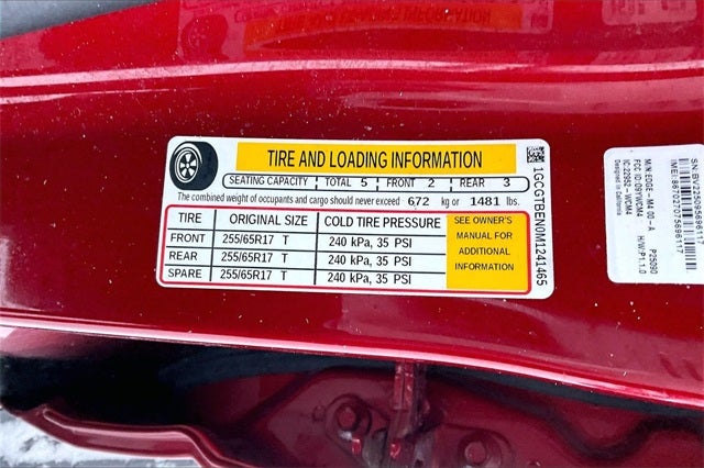 2021 Chevrolet Colorado Work Truck