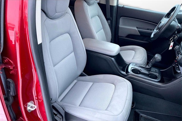 2021 Chevrolet Colorado Work Truck